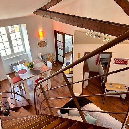 Petit Nid Cosy Au Coeur Du Puy 1 A 5 Personnes Apartment Le Puy-en-Velay Ngoại thất bức ảnh