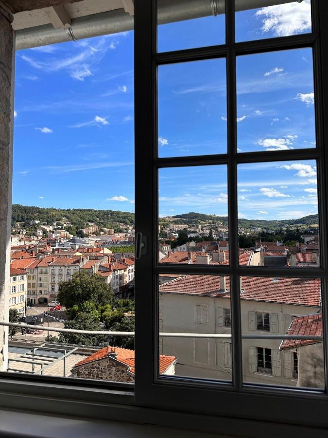 Petit Nid Cosy Au Coeur Du Puy 1 A 5 Personnes Apartment Le Puy-en-Velay Ngoại thất bức ảnh
