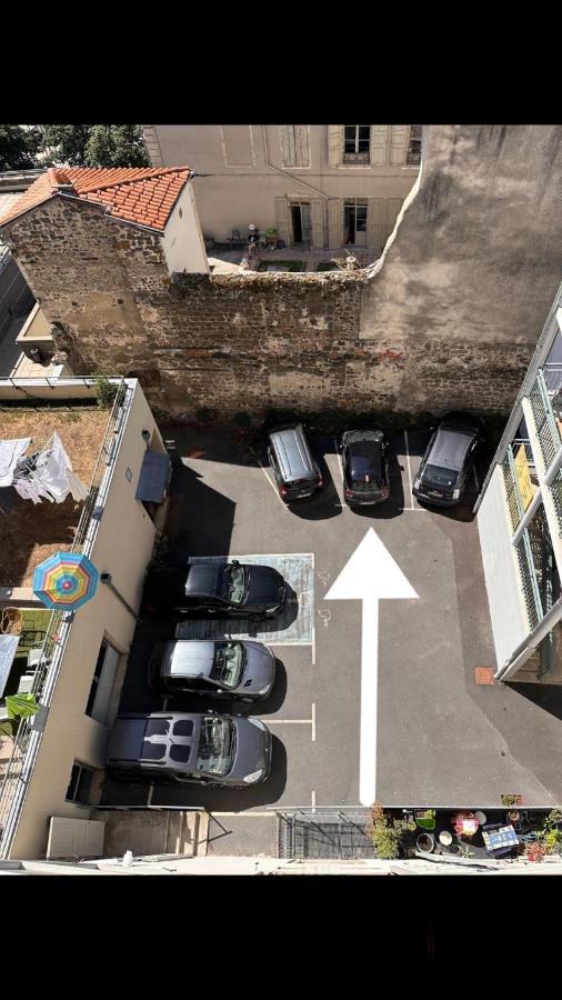 Petit Nid Cosy Au Coeur Du Puy 1 A 5 Personnes Apartment Le Puy-en-Velay Ngoại thất bức ảnh