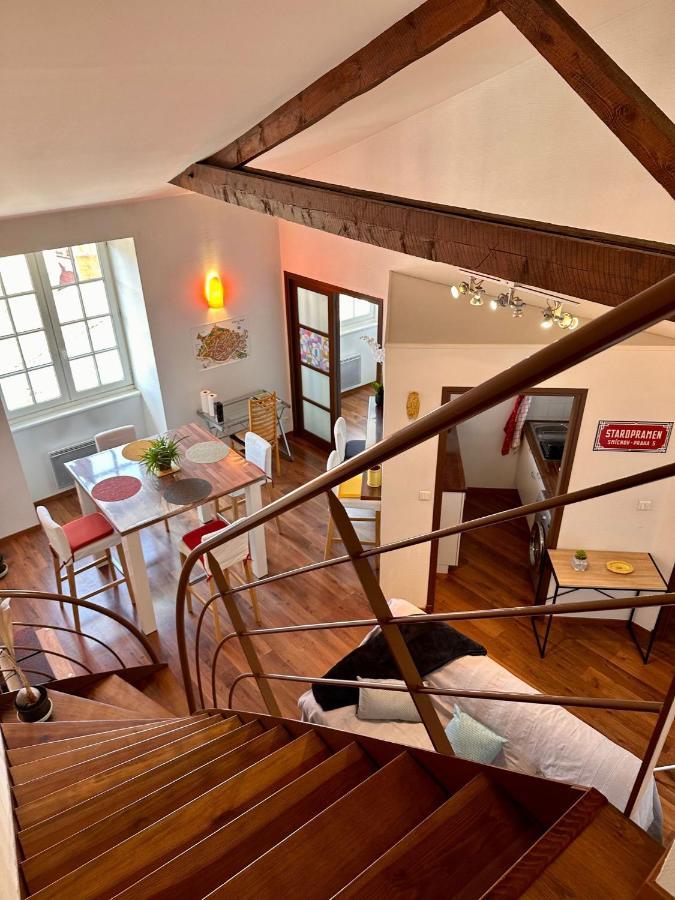 Petit Nid Cosy Au Coeur Du Puy 1 A 5 Personnes Apartment Le Puy-en-Velay Ngoại thất bức ảnh