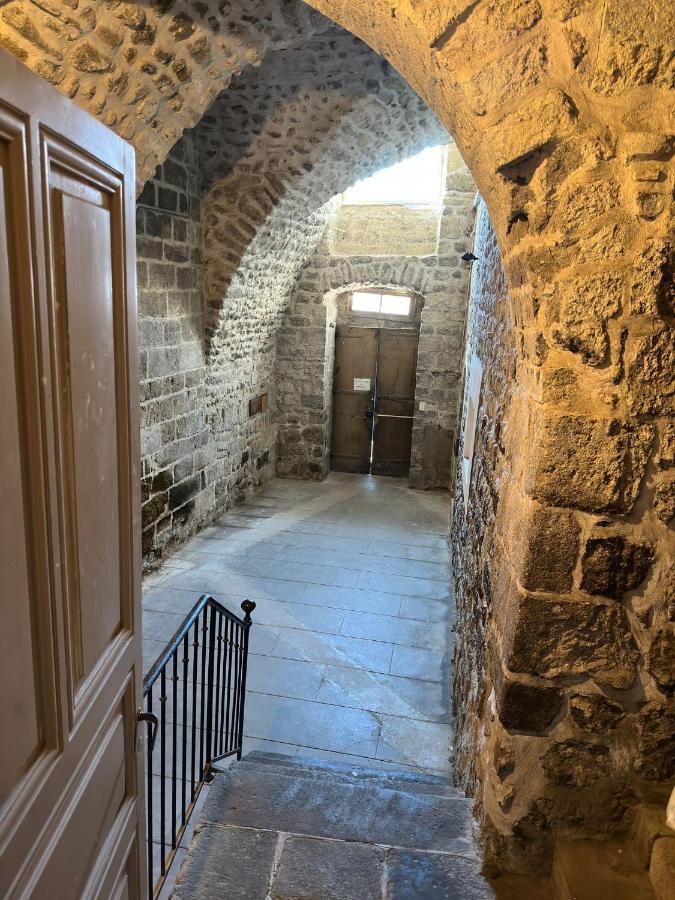 Petit Nid Cosy Au Coeur Du Puy 1 A 5 Personnes Apartment Le Puy-en-Velay Ngoại thất bức ảnh