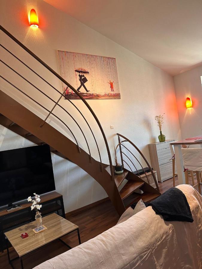 Petit Nid Cosy Au Coeur Du Puy 1 A 5 Personnes Apartment Le Puy-en-Velay Ngoại thất bức ảnh