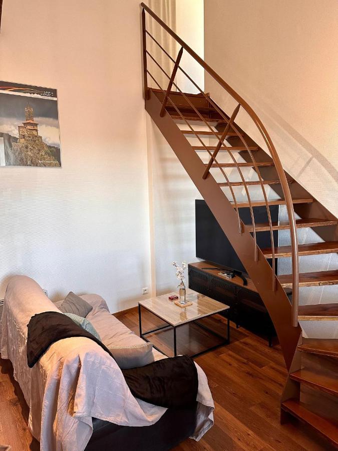 Petit Nid Cosy Au Coeur Du Puy 1 A 5 Personnes Apartment Le Puy-en-Velay Ngoại thất bức ảnh