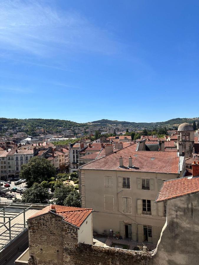 Petit Nid Cosy Au Coeur Du Puy 1 A 5 Personnes Apartment Le Puy-en-Velay Ngoại thất bức ảnh