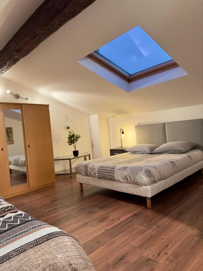 Petit Nid Cosy Au Coeur Du Puy 1 A 5 Personnes Apartment Le Puy-en-Velay Ngoại thất bức ảnh